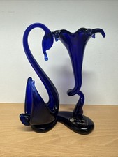 Vintage Handmade Lafiore Dark