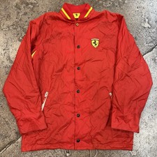 Vintage 1998 Rare Ferrari Red