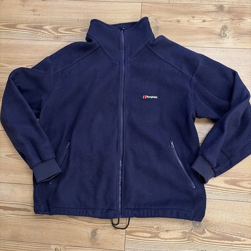 Vintage 90s berghaus polartec - berghaus,