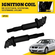 Pack of 2 Ignition Coil