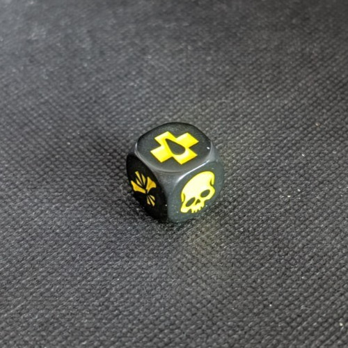 Necromunda dice injury - necromunda,