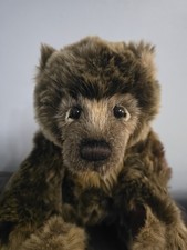 Charlie Bear Birthday Wojtek