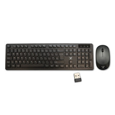 2.4GHz Wireless Keyboard And