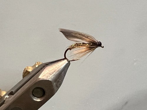 Trout wet flies - flies, greenwells