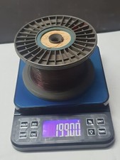 Reel Copper Wire Lewcos .018 2kg (B54)