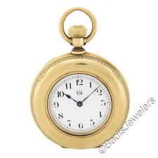 Antique Waltham Amn. Watch Co