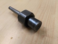 COLLET CHUCK FOR JIG BORER MORSE TAPER 1 - WITH 3MM COLLET