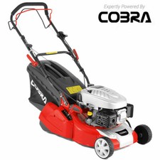 COBRA REAR ROLLER PETROL LAWN