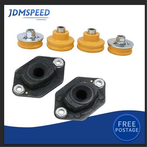 Upper lower rear shock mount - &,