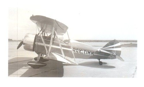 Waco series weaver aircraft - weaver,