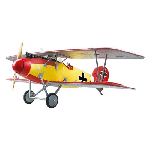 Dynam plane albatros - rc,