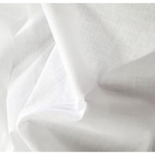 White Kaffan Shroud Muslim