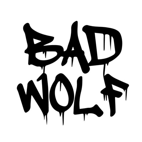 Vinyl who bad wolf - bad,