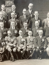 SCARBOROUGH WW1 VETERANS