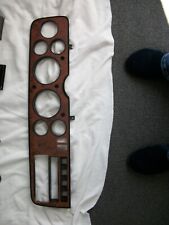 Ford capri walnut  6 pod fascia