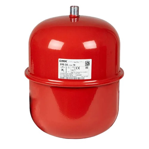 Cimm expansion vessel central - cimm,