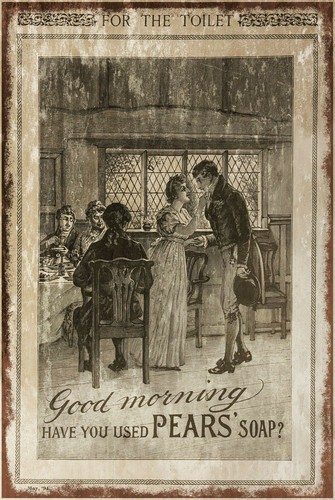 Pear soap for - pear's,