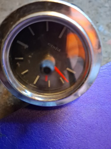 Kienzle classic car - classic, dashboard