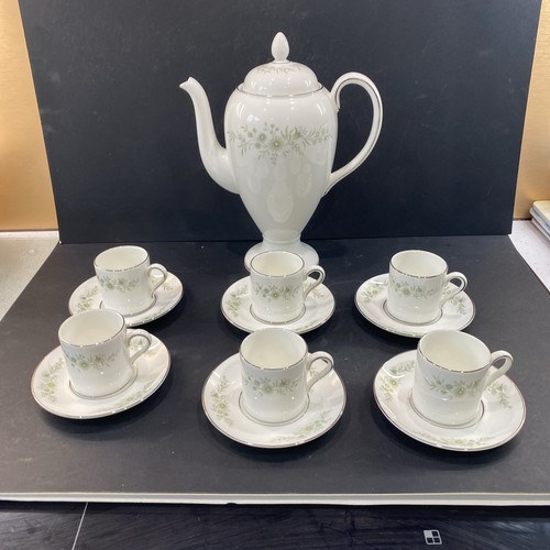 Wedgwood westbury coffee set - wedgwood,