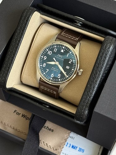 Iwc mark xviii petit prince - iwc,