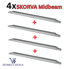 4 Skorva IKEA Camper Van Bed