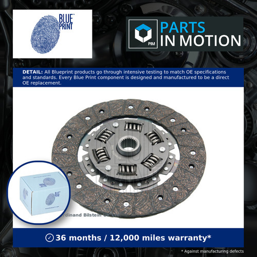 Clutch centre plate - clutch,