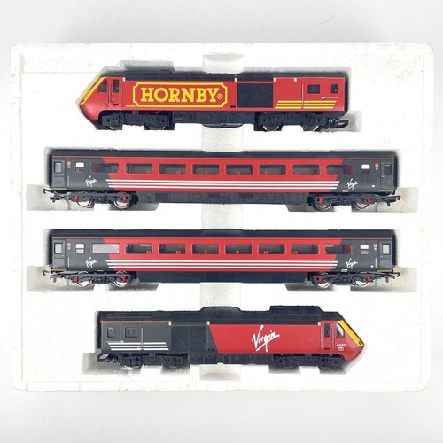 Hornby gauge virgin trains - gauge,