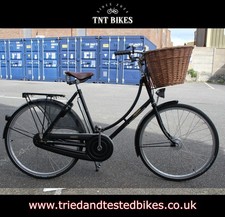 Pashley Princess Sovereign 20 Inch Classic Town City Bike | Fully Serviced