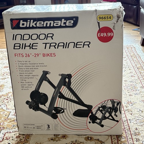 Ultimate bikemate indoor bike - bikemate,