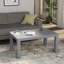 Wooden Coffee Table Side Table