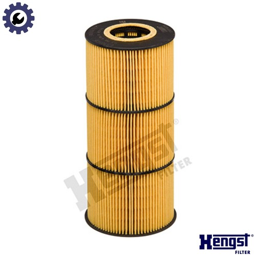Oil filter e510h07 - e510h07, d129
