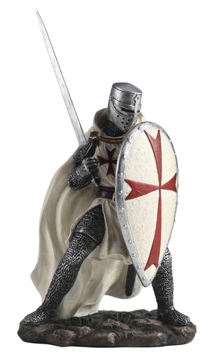 Knights templar crusader - knights,