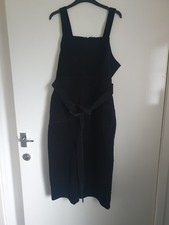 Fat Face Women's Black Cord