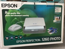 Epsom Perfection 1260 Photo