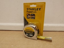 STANLEY 0 33 526 POWERLOCK 8M