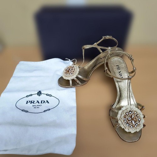 Prada pumps sandals - pumps,