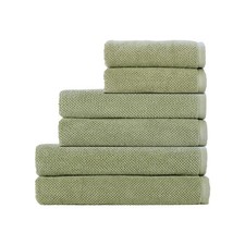 Brixton 6 Piece Towel Set |