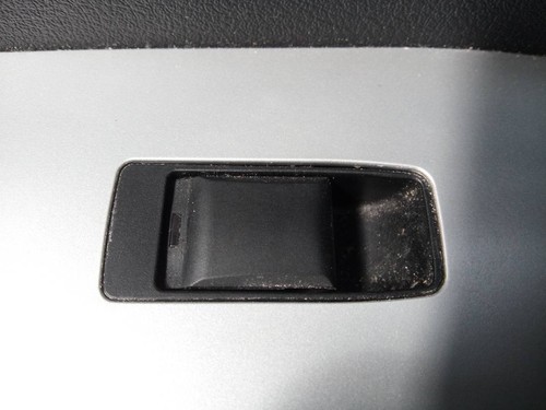 Rear left power window - rear, switch