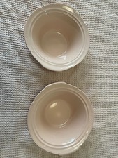 Pair of vintage Johnson Brothers Rosedawn Turees