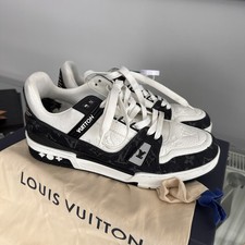 Louis Vuitton Monogram Denim