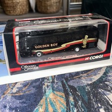 CORGI OM45912 GOLDEN BOY