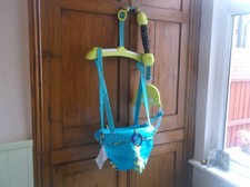 BRIGHT STARTS BLUE Door