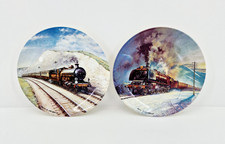 Davenport Train Plate Royal