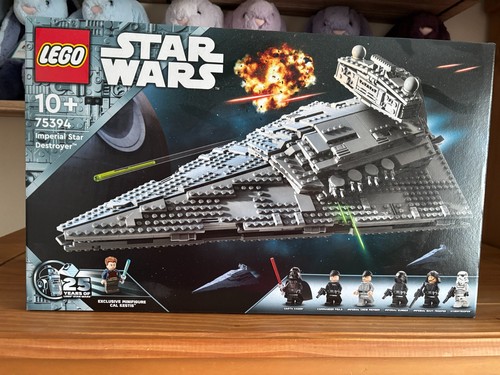 Bnib lego star wars 75394 - wars, ,