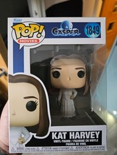 Funko Pop! Movies: Casper 30th – Kat - Kathleen Kat Harvey - Casper (1995)