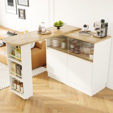 Extendable Kitchen Island
