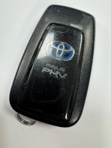 Toyota prius phv smart - phv, key