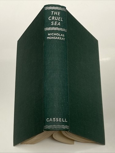 The cruel sea nicholas - sea,