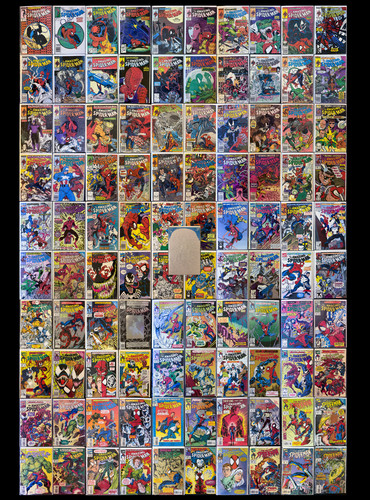 Amazing spider man 300 400 - spider-man, #300-400