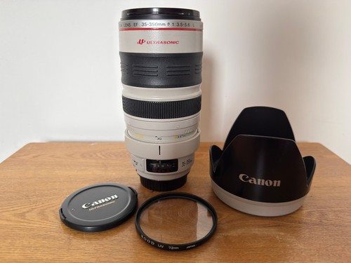 Canon 350mm 5 - canon, l